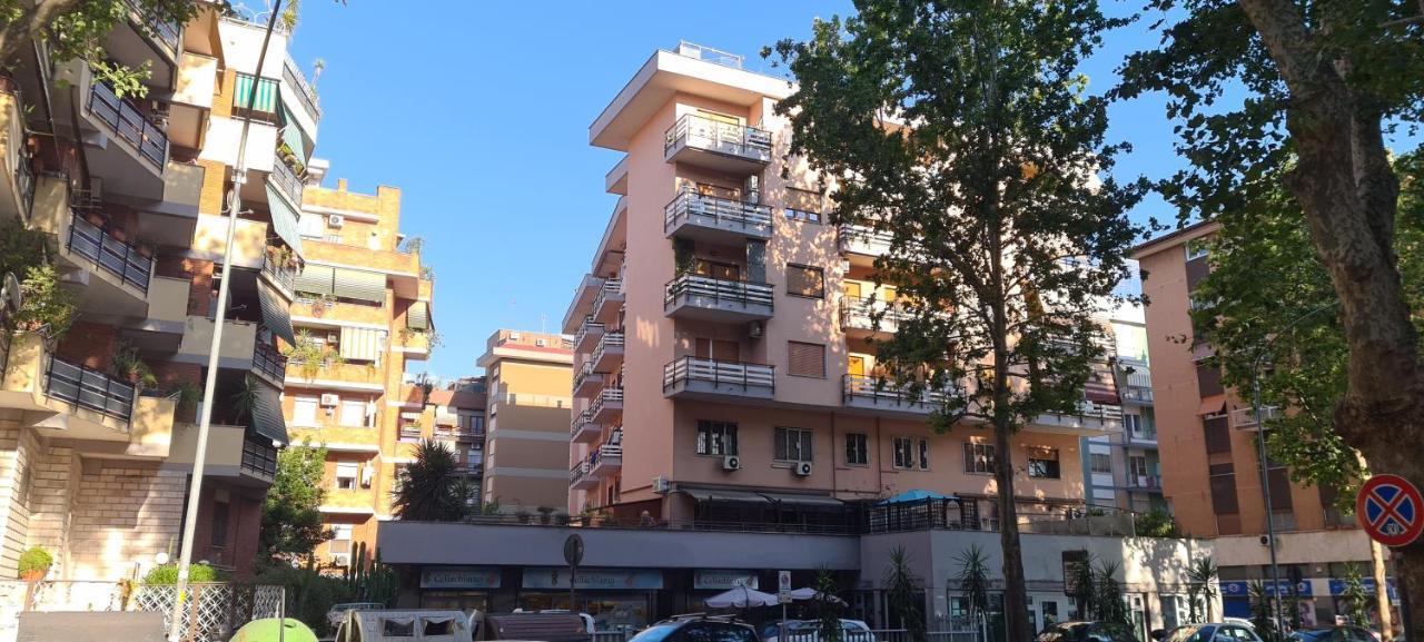 Casa Matilda Old Style Apartment Rome Luaran gambar