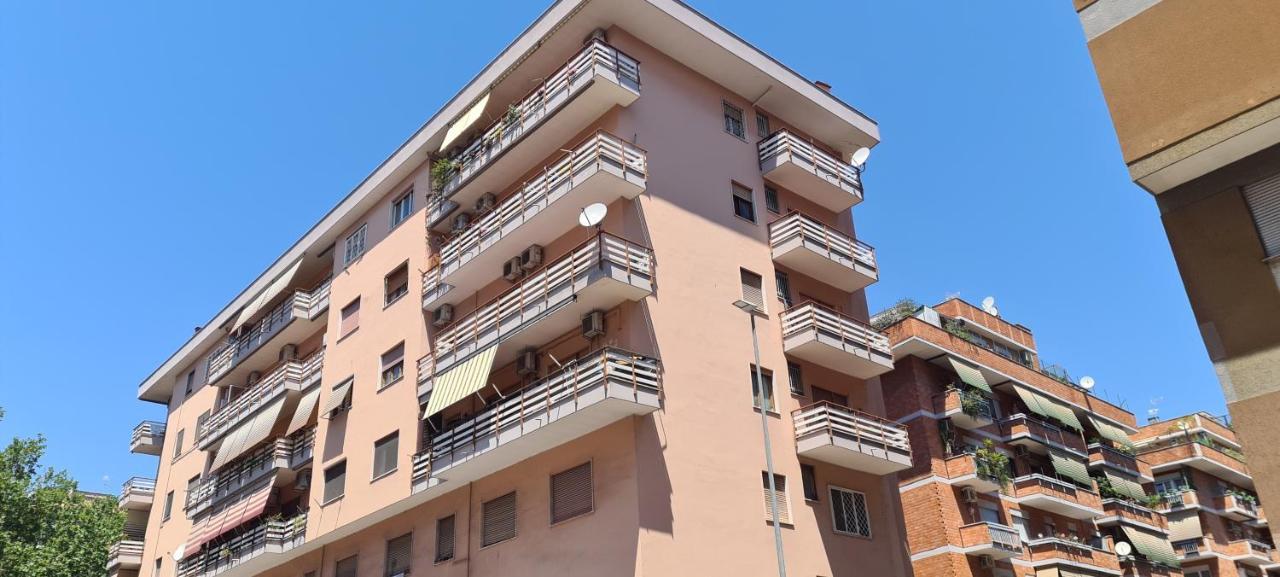 Casa Matilda Old Style Apartment Rome Luaran gambar