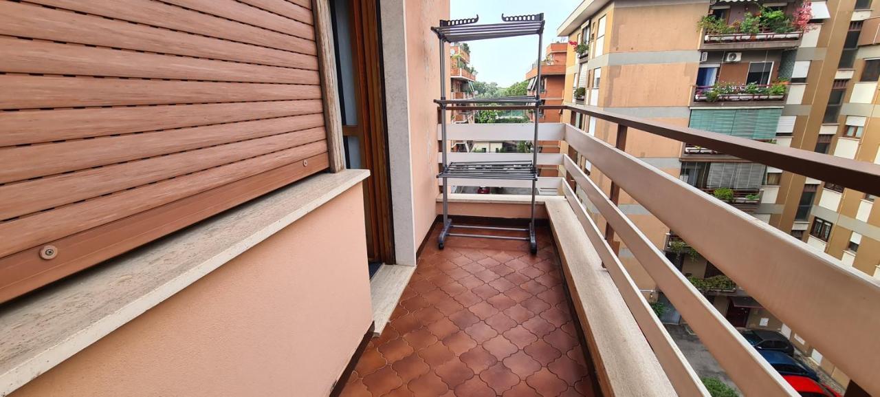 Casa Matilda Old Style Apartment Rome Luaran gambar
