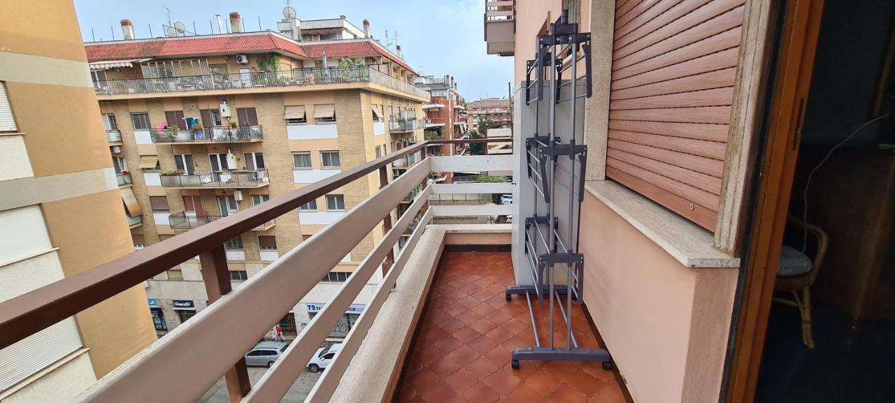 Casa Matilda Old Style Apartment Rome Luaran gambar