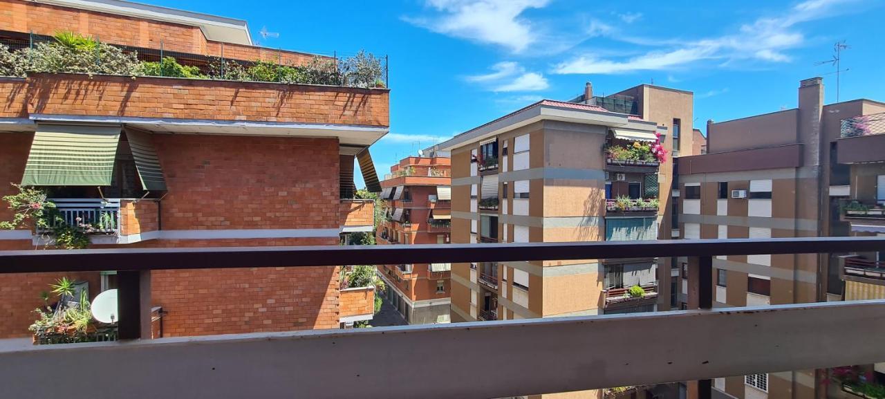 Casa Matilda Old Style Apartment Rome Luaran gambar