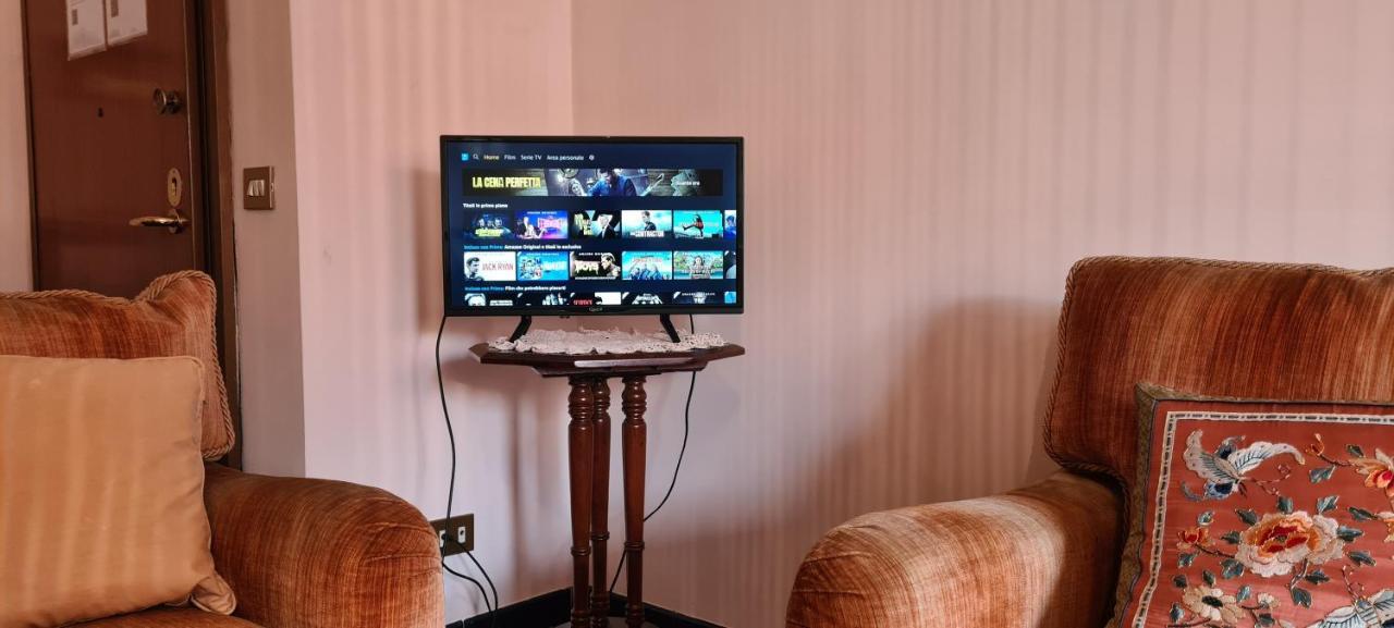 Casa Matilda Old Style Apartment Rome Luaran gambar