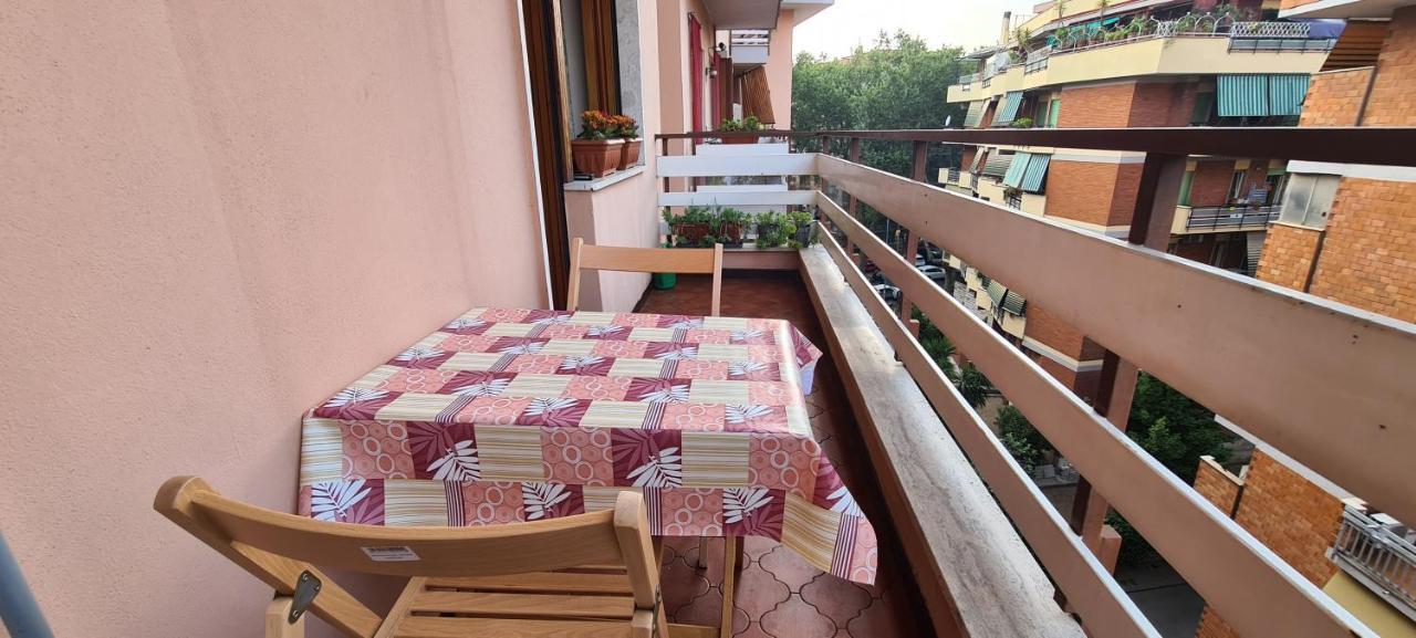 Casa Matilda Old Style Apartment Rome Luaran gambar