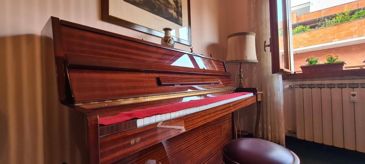 Casa Matilda Old Style Apartment Rome Luaran gambar