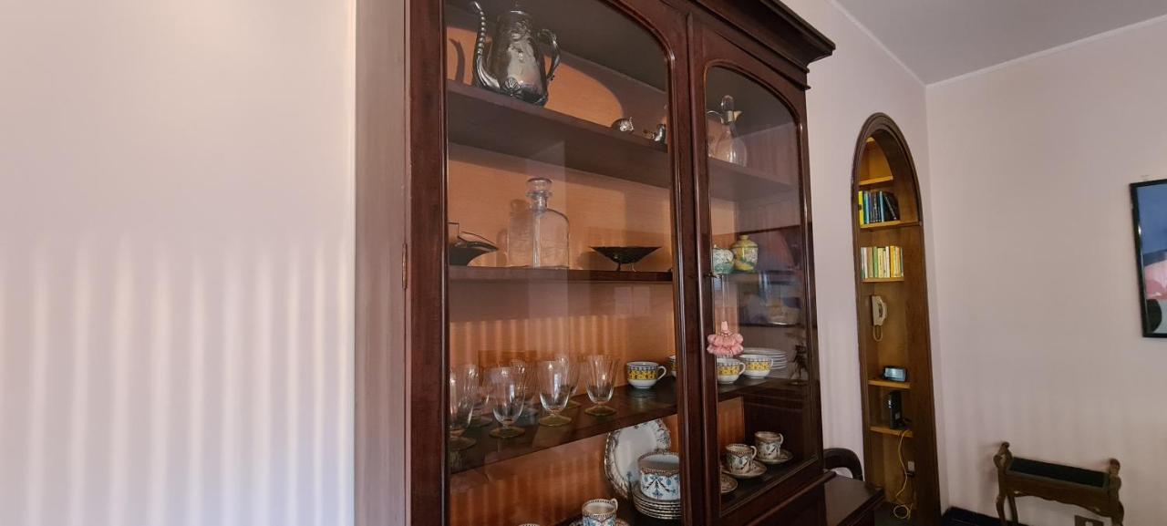 Casa Matilda Old Style Apartment Rome Luaran gambar