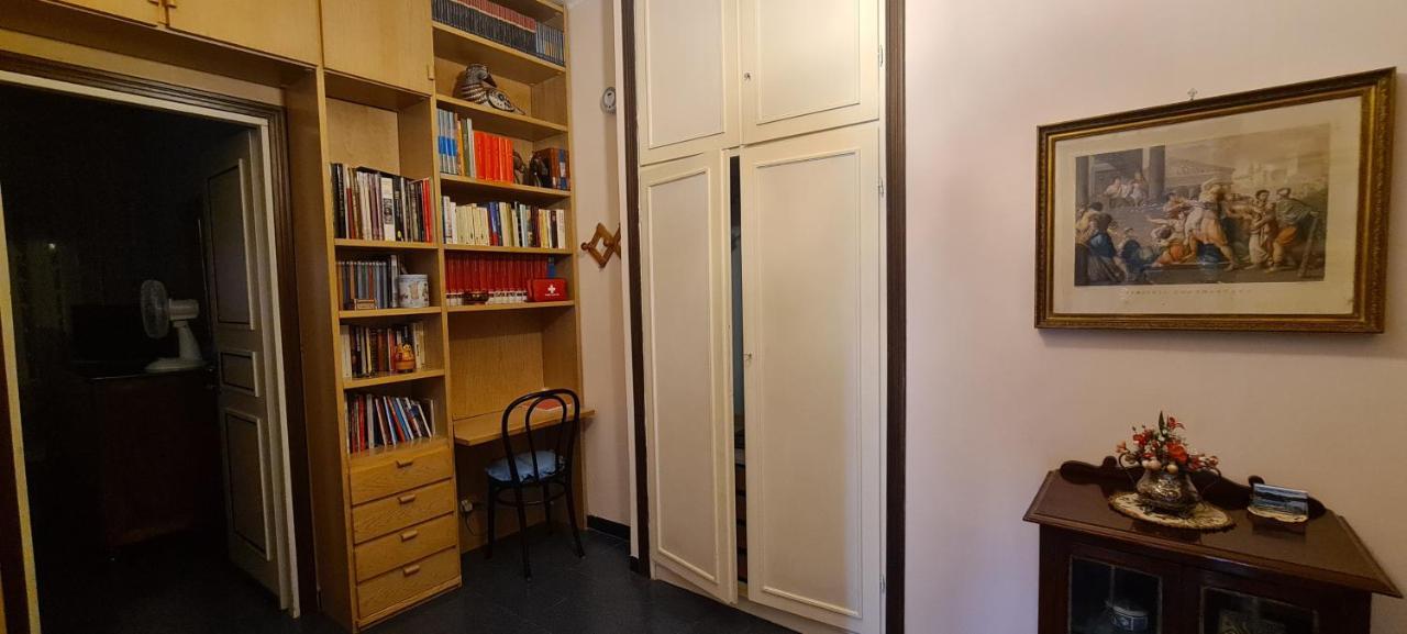 Casa Matilda Old Style Apartment Rome Luaran gambar