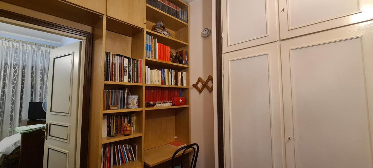 Casa Matilda Old Style Apartment Rome Luaran gambar