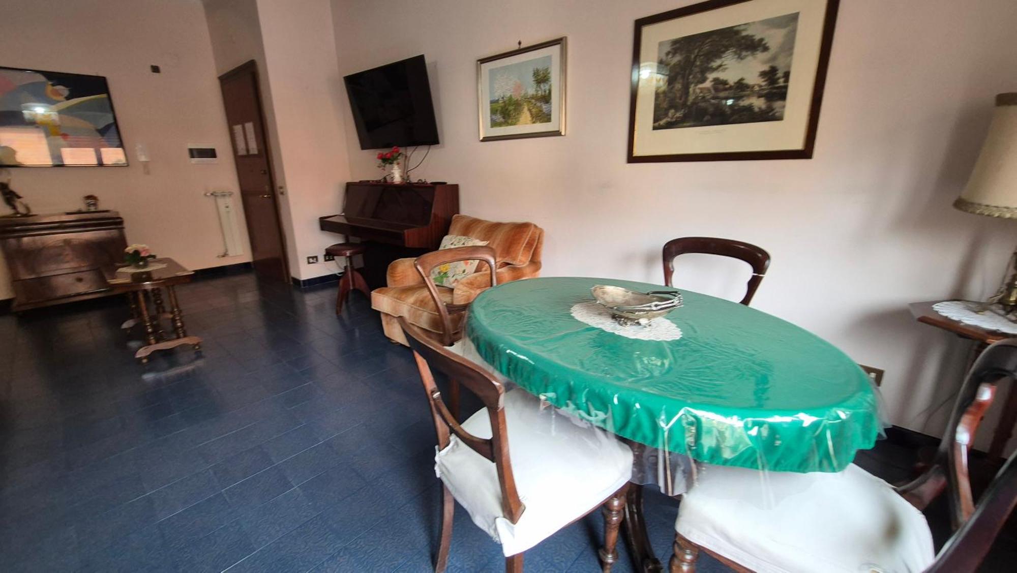 Casa Matilda Old Style Apartment Rome Luaran gambar
