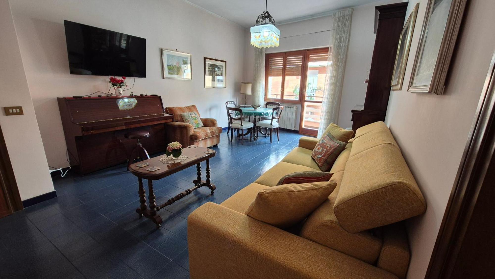 Casa Matilda Old Style Apartment Rome Luaran gambar
