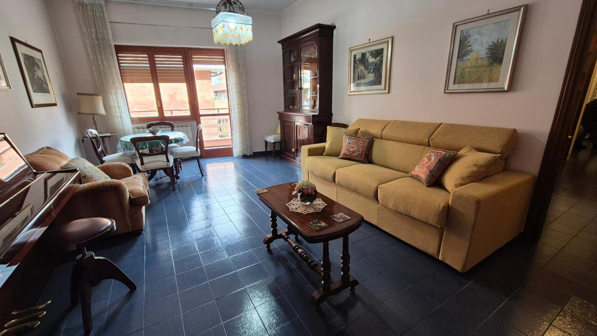 Casa Matilda Old Style Apartment Rome Luaran gambar