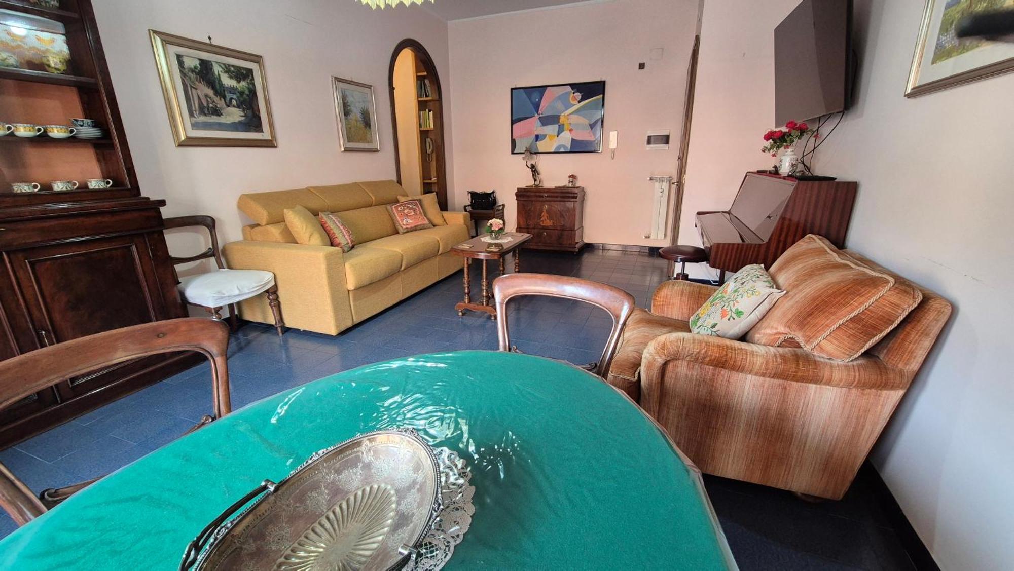 Casa Matilda Old Style Apartment Rome Luaran gambar
