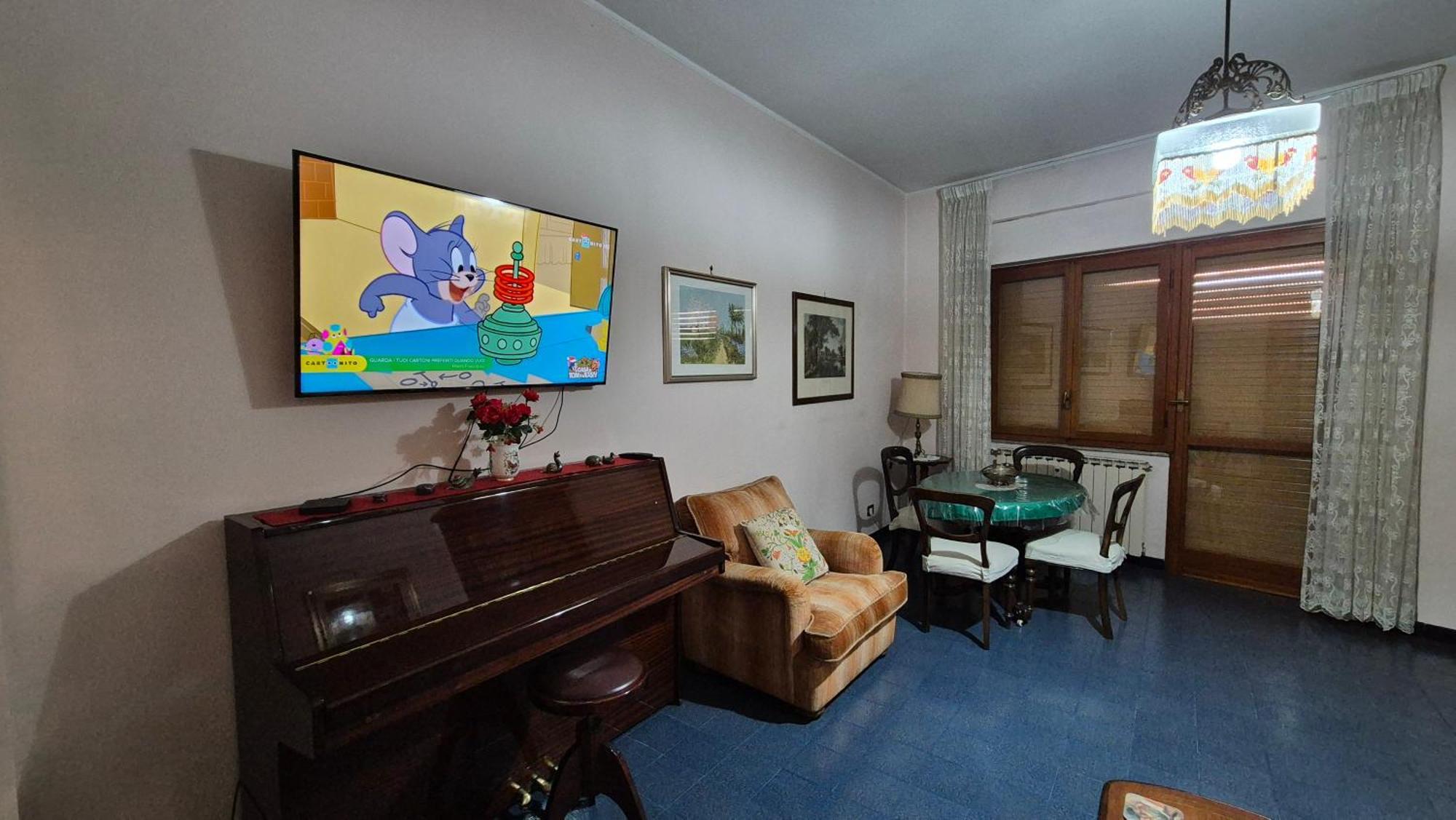 Casa Matilda Old Style Apartment Rome Luaran gambar